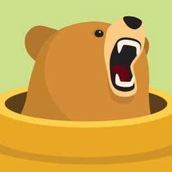 Tunnel bear logo