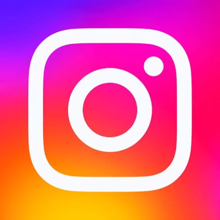 INSTAGRAM logo